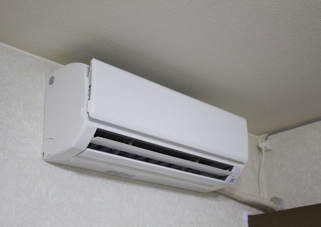 家庭用エアコンお任せ下さい