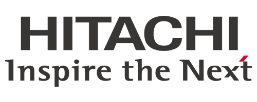 HITACHI