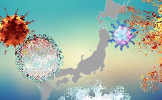 細菌・カビ菌・ウイルスに一撃！
